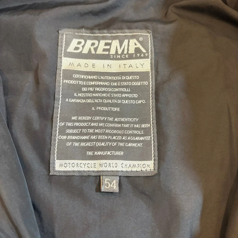 BREMA good pre